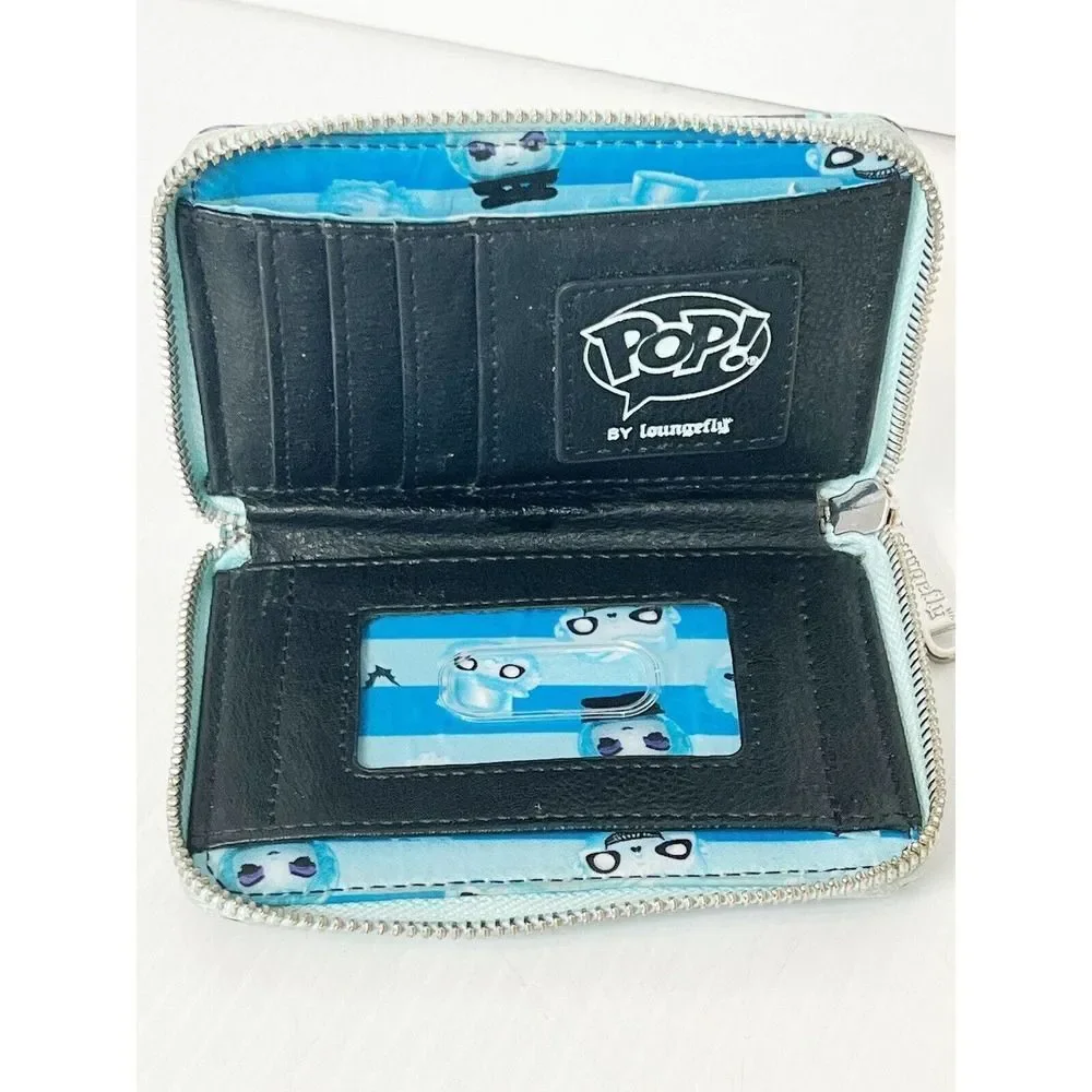 Disney Parks Loungefly Funko Pop Haunted Mansion Madame Leota Wallet